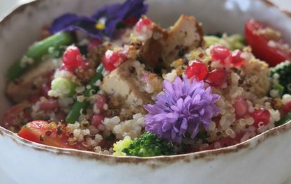 10 veggie choices at Manchester’s finest mainstream restaurants