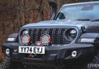 7" LED ARB Intensity Solis Light Kit (SJB21EUX2 / JM-06305/H / ARB)