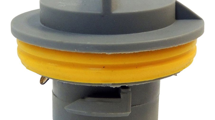 Tail Lamp Bulb Socket (4676589 / JM-05137 / Crown Automotive)