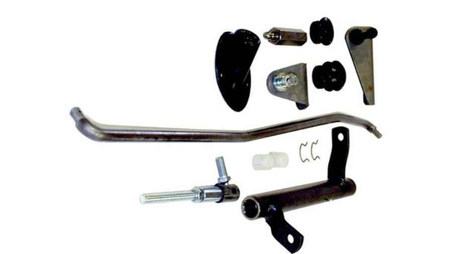 Clutch Linkage Kit (CJ) (5360104K / JM-01419 / Crown Automotive)