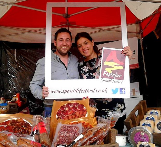 Tapas takeover at three day Spanish festival across Albert Square