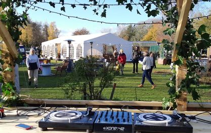 Save the Date for a Spring Food and Drink Fair with a host of local talent 