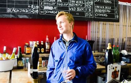 Blackjack Brewery: My Manchester Top 10