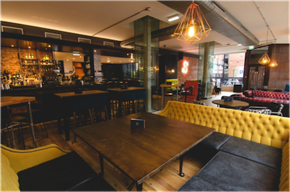 bluu bar