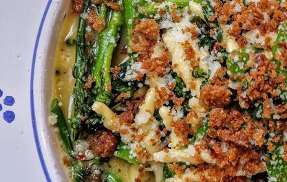 SUD Pasta is opening its fourth restaurant inside Exhibition