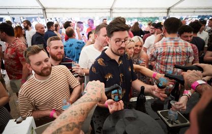 Book early for Summer Beer Thing at The Pilcrow