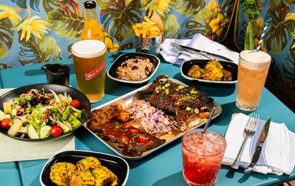 RED STRIPE AND CURRY: Free Caribbean pop-up set to takeover Spinningfields Square