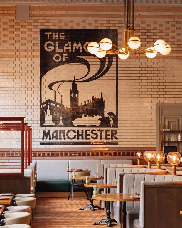 A Feast For Your Eyes: Manchesters Most Aesthetic Bars & Restaurants