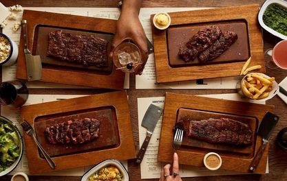 Affordable London Steakhouse Is Coming To Deansgate Soon