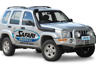 Safari Snorkel, Petrol, KJ (1130HF / JM-02074 / Safari Snorkels)