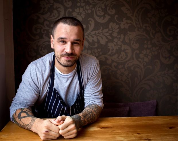 Gary Usher gong and tickets still on sale for his unique MFDF Unabombers collab banquet