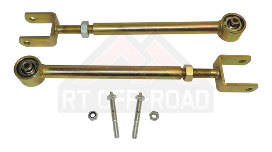 Adjustable Upper Front Control Arms (RT21014 / JM-01474 / RT Off-Road)