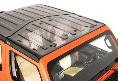 SkyLite Clear Hardtop Panel, JL, JT (11170-2001 / JM-07411 / Quadratec)