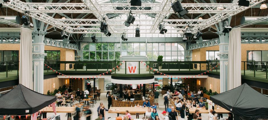 THIS WEEKEND: Campfield Market to host Food Market and Festival