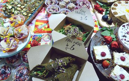 The meat’s off! Central Manchester Vegan Fair preview