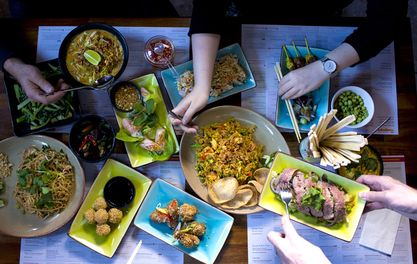 Tampopo launch new dishes and announce opening date for Corn Exchange