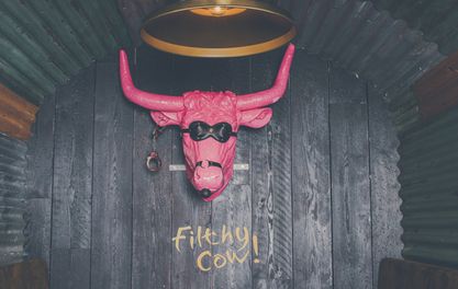 Filthy Cow is alive and kicking – just don’t take it moo seriously! 