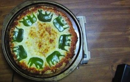 Get a pizza the action with American animator at Ply
