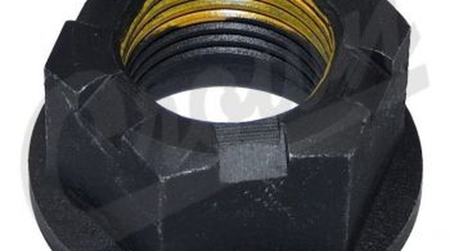 Pinion Nut   8.25 (6036749AA / JM - 07232 / Crown Automotive)