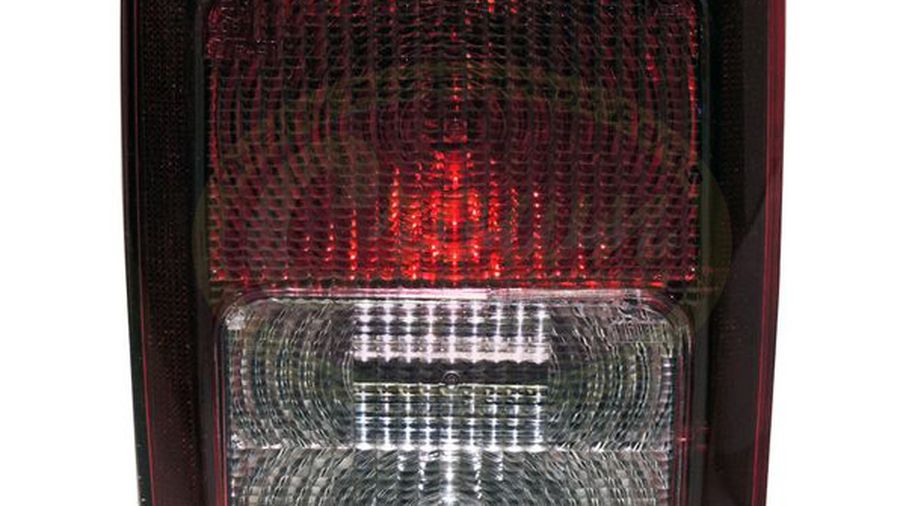 Tail Lamp (Right) (55078146AC / JM-01800 / Crown Automotive)