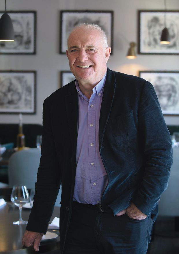 The Lowry: An Evening with Rick Stein