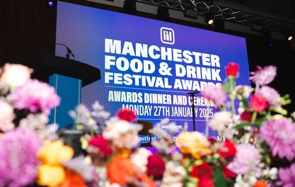 MFDF Awards: Manchester Food and Drink Festival awards announce brand new category for 2025