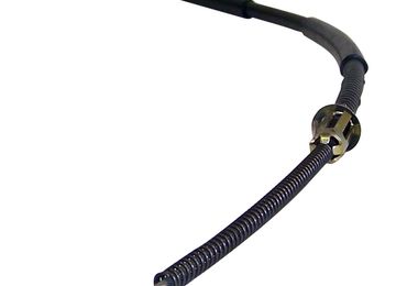 Brake Cable, Left, Rear (52004707 / JM-05300 / Crown Automotive)