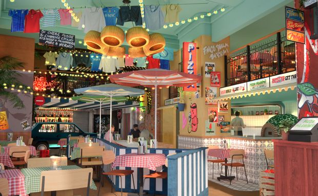 FREE PIZZA: Pizza Pilgrims to open first Manchester location in Deansgate next month