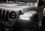 XB LED Smoked Side Markers, JL / JT (LF512 / JM-06819 / Morimoto)