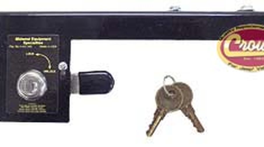 Hood Lock (Wrangler YJ) (RT26069 / JM-00241 / RT Off-Road)