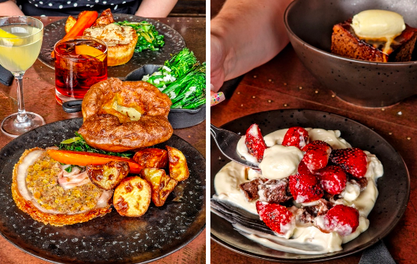 Escape to Freight Island reinvent Sundays with Classic Roasts and specialty cocktails 