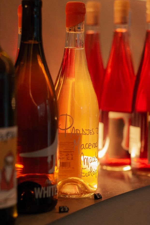 FUNKY FRESH: Where to get orange wine in Manchester