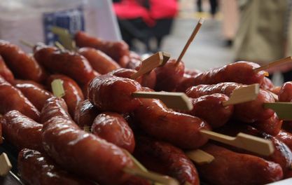 Bubble tea anyone? Albert Square hosts Passport to Taiwan Festival