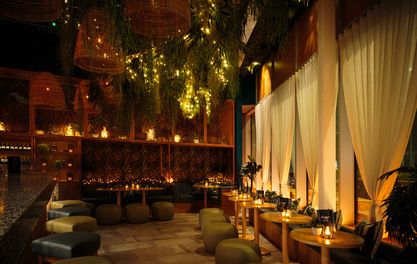 Book now for Not Quite Light’s charity ‘dinner in the dark’ at Firefly