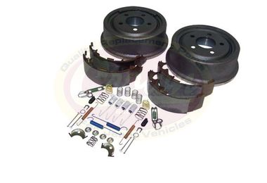 Drum Brake Service Kit (Rear), 90-00 (52005350KE / JM-01445 / Crown Automotive)