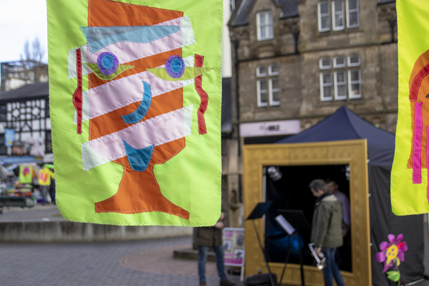 THIS MONTH: Get In! To Eccles free festival programme revealed