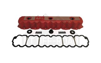 GPRDNA 15-Piece Valve Cover Bolt Grommet Set For Jeep 4.0L - Fits Wrangler TJ, Cherokee XJ (53010424)