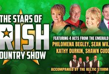 The Stars Of Irish Country