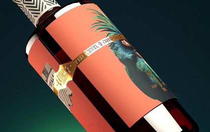 ONE-EYED REBEL - THE MAKERS OF MANCHESTER GIN LAUNCH A NEW RUM 