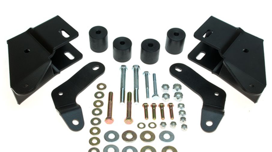 Control Arm Drop Kit, XJ (RE9900 / JM-02788 / Rubicon Express)