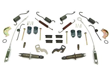Rear Brake Small Parts Kit (0312.20 / JM-04946)