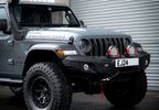 Epic, Moonsault 17x8.5 (ET0), Black, JK / JL / JT (106685 / JM-7421 / Warn)