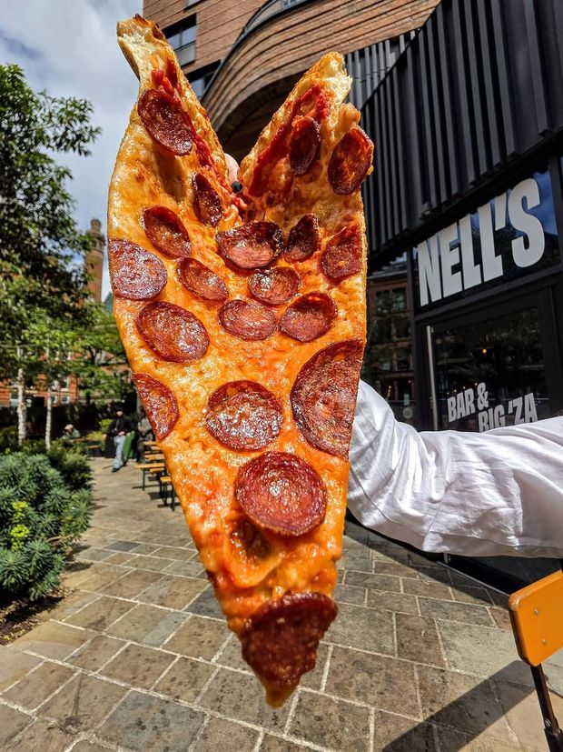 NEW OPENING: Nell's Pizza to open fifth location in Salford Quays this September