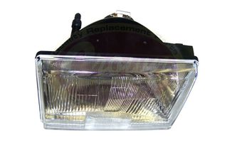 Headlamp, Left, ZJ (LHD) (55054577 / JM-02347 / Crown Automotive)