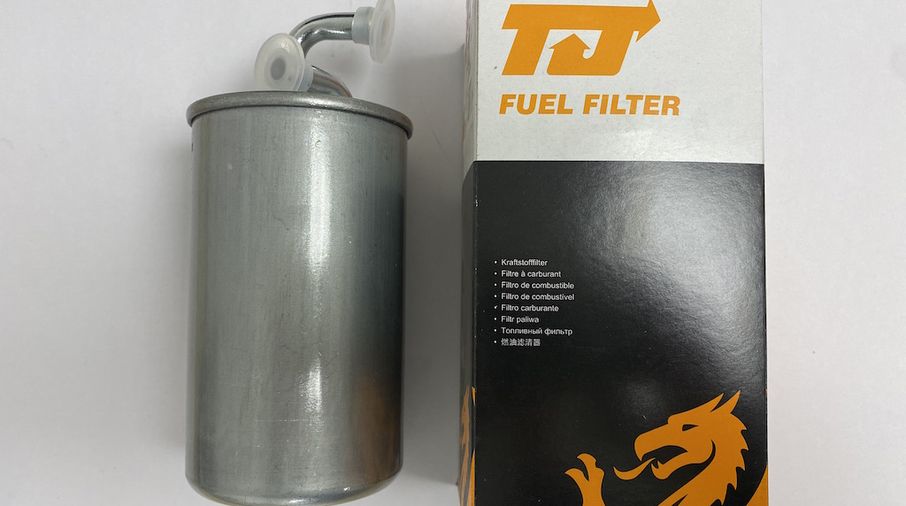 Fuel Filter, MK 2.0 Diesel (5166780AA / JM-06293 / Allmakes 4x4)