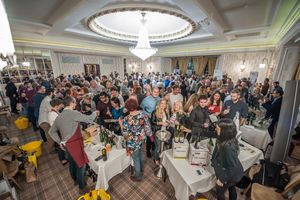 YES THAT'S RIGHT! THE BIG INDIE WINE FEST IS BACK FOR IT'S 11TH YEAR!
