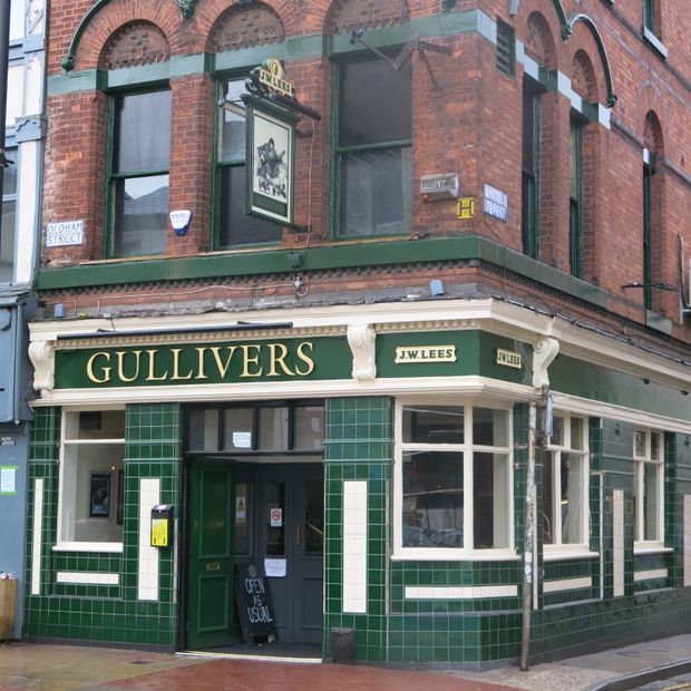 A Swift Look at the revamped Gullivers 