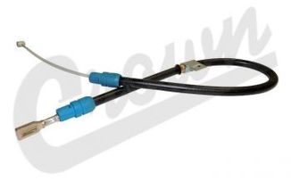 Parking Brake Cable (Front)  WK / XK (5134701AB / JM - 07181 / Crown Automotive)