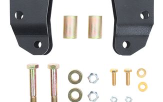 Front Shock Extension, JL (RE2008 / JM-06839 / Rubicon Express)