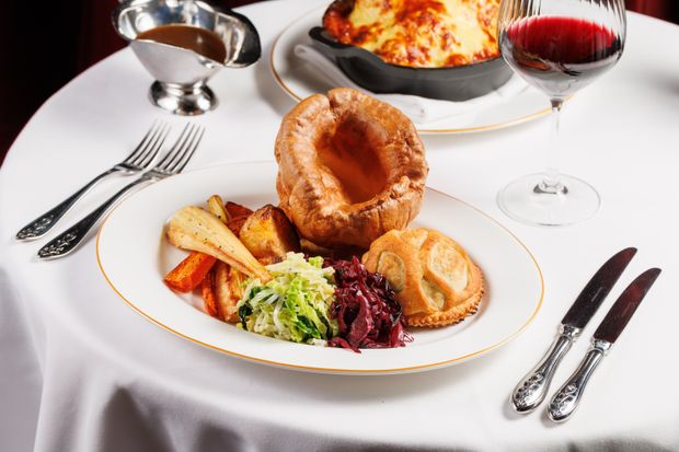 SUNDAYS SORTED: Italo-New York favourites Louis reveals new roast menu